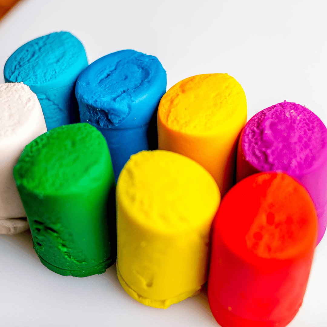 The BEST Homemade Playdough – Made In The Slow Cooker! - Safety Food ...