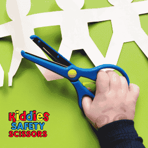 Kiddies Safety Scissors 01
