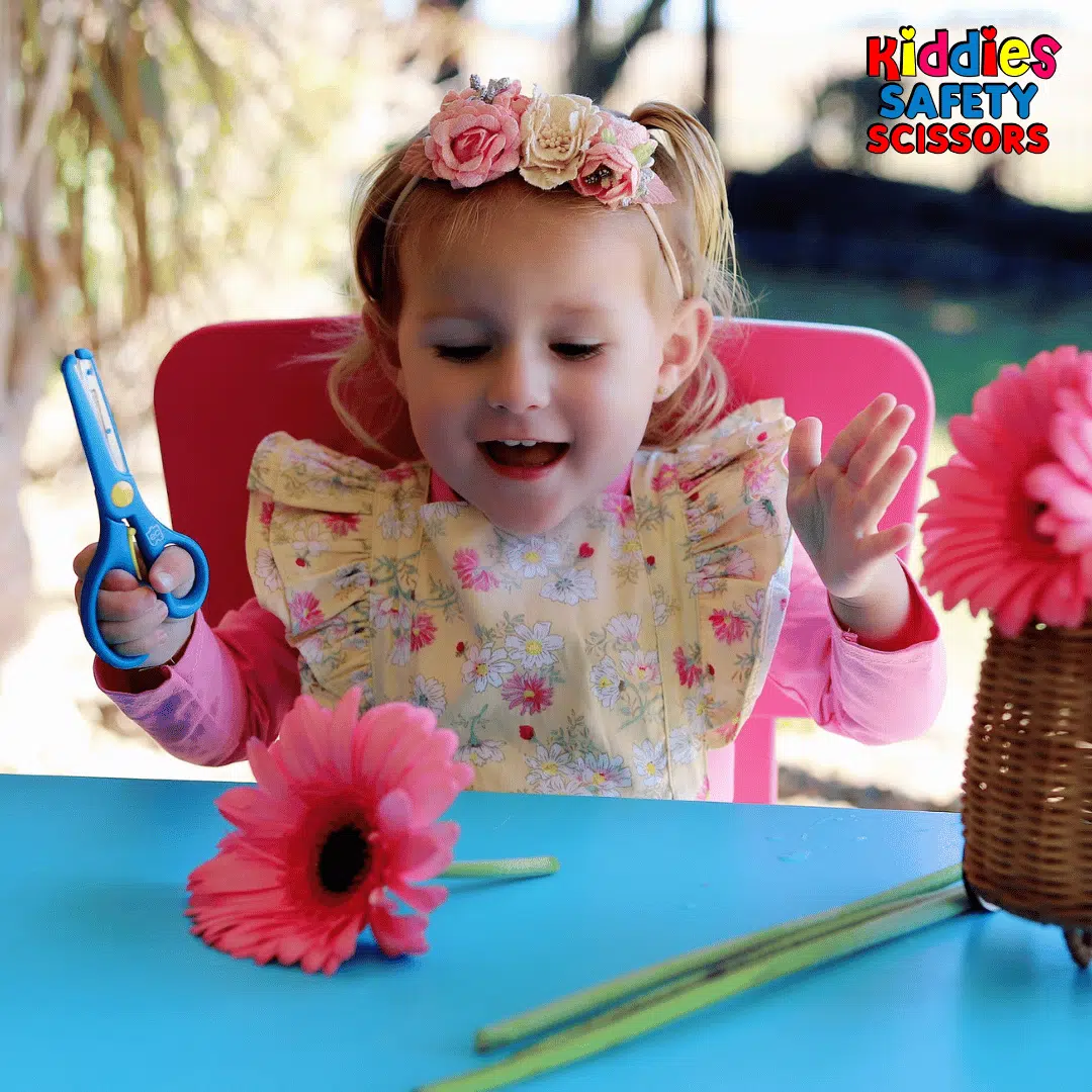 Safety Kids Scissors Toddler Preschool Blunt Tip Scissors - Temu Australia
