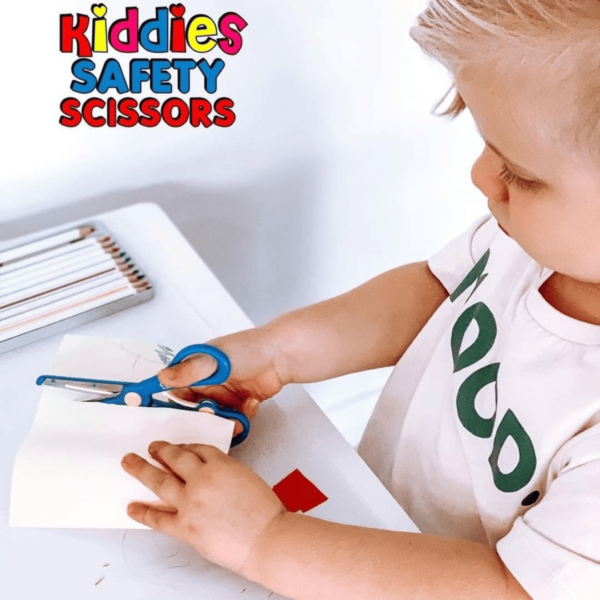Kiddies Safety Scissors - Image 3