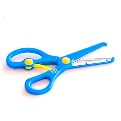 Unique Kids' Safety Scissors