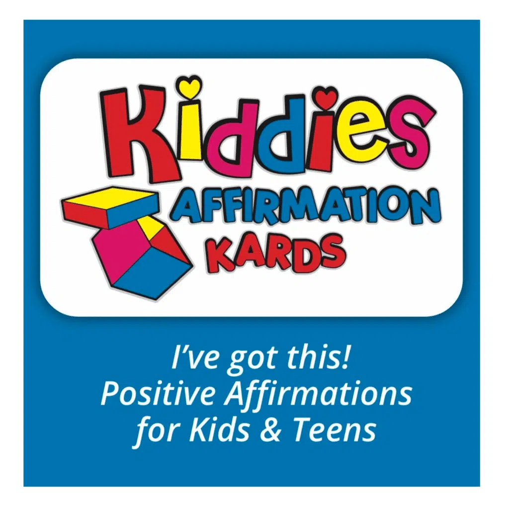 Kiddies Affirmation Kards banner