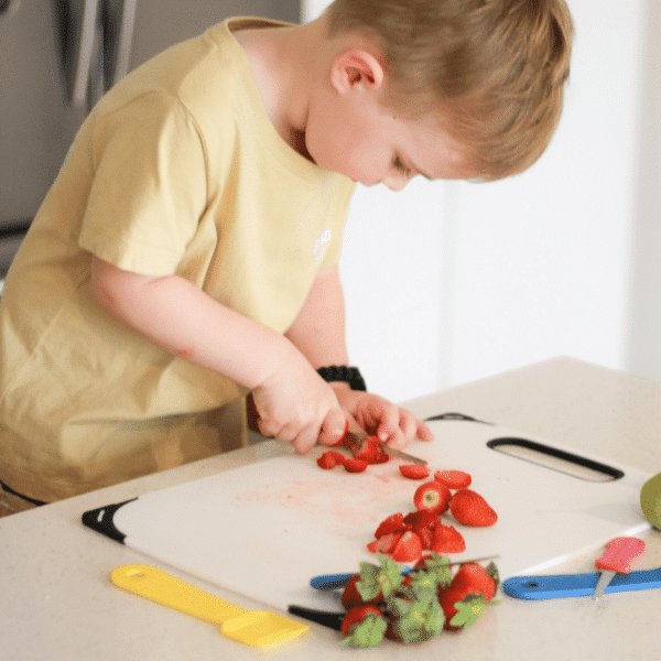 4 Pack Kiddies Food Kutter - Image 4