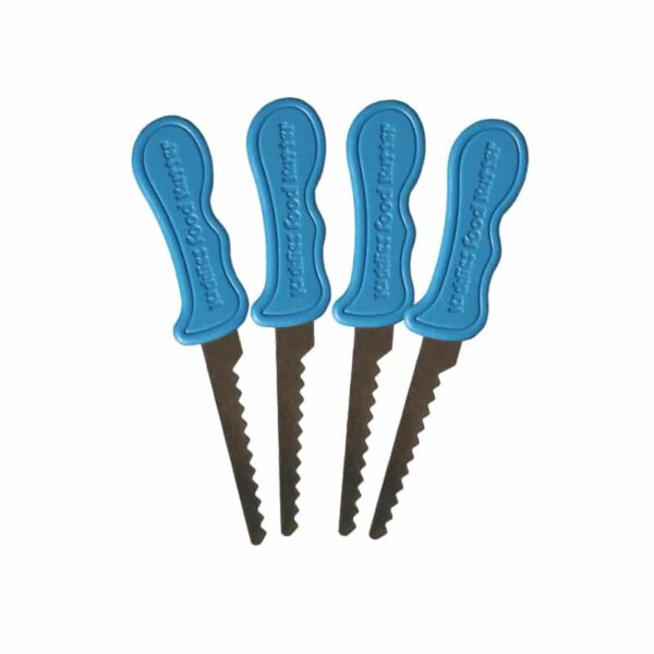 4 Pack Kiddies Food Kutter - Image 19