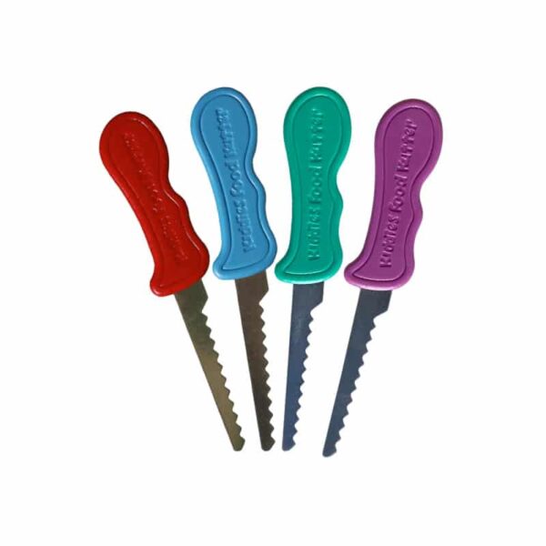 4 Pack Kiddies Food Kutter - Image 7