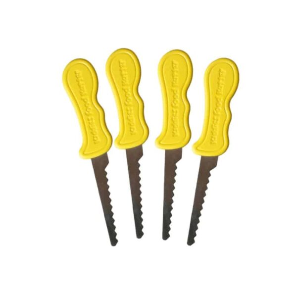 4 Pack Kiddies Food Kutter - Image 13