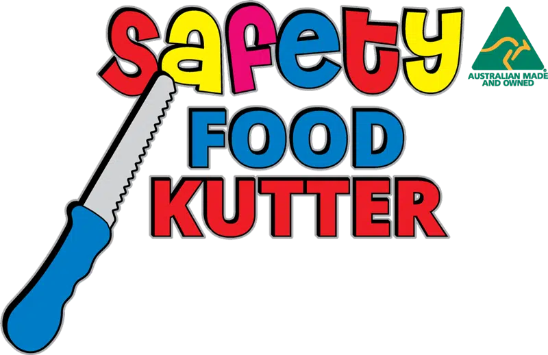 Kiddies Food Kutter & Safety Food Peeler - Kids Safe Kitchen