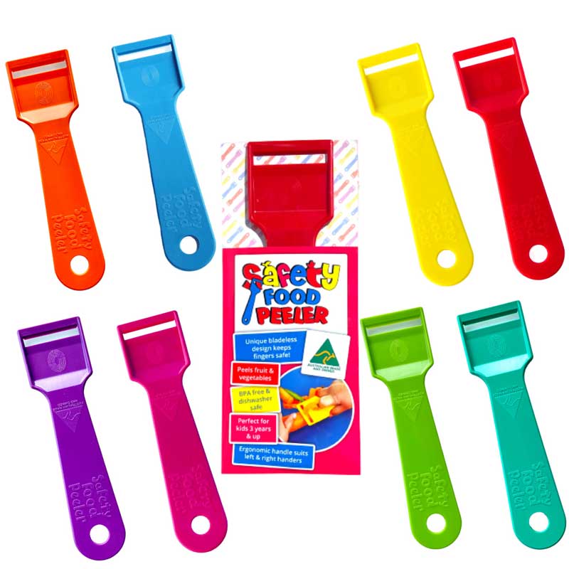 Need a unique fundraising product? Check out the Kiddies Food Kutter!