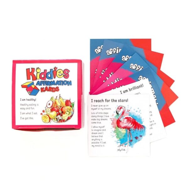 Kiddies Affirmation Kards