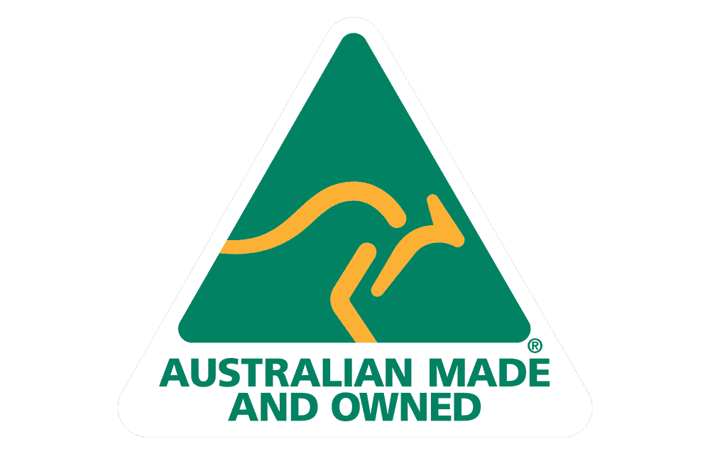 Australian Made and Owned