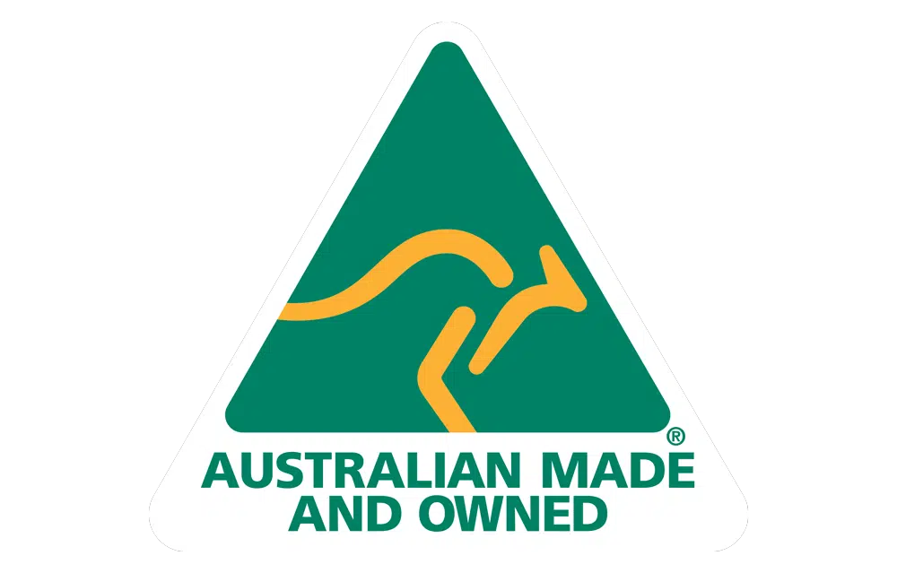 Australian Made and Owned