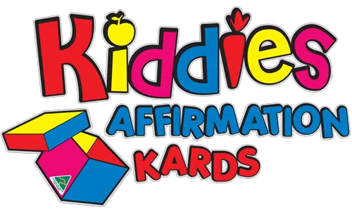 Kiddies Affirmation Kards banner