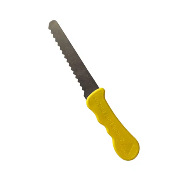 Yellow Safety Food Kutter
