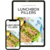Recipe Mumma - Lunchbox Fillers Digital Cookbook