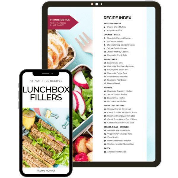 Recipe Mumma Digital Cookbook Collection - Image 7