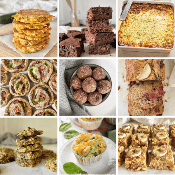 Recipe Mumma - Lunchbox Fillers Digital Cookbook - Image 5