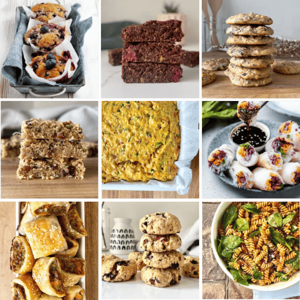 Recipe Mumma - Lunchbox Fillers Digital Cookbook - Image 6