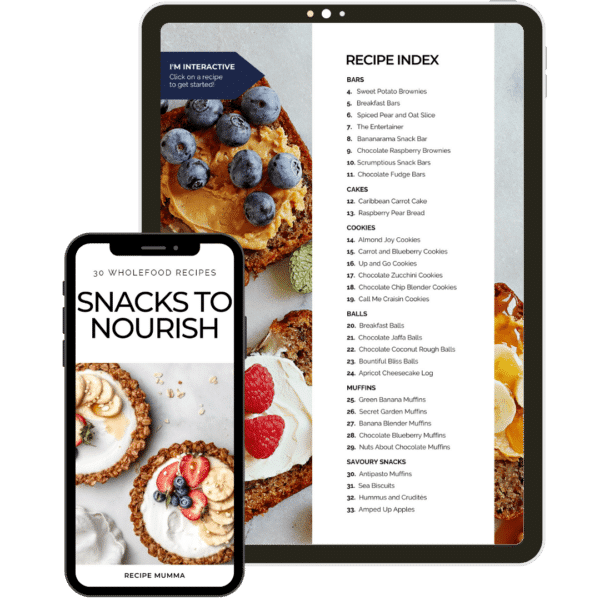 Recipe Mumma Digital Cookbook Collection - Image 5