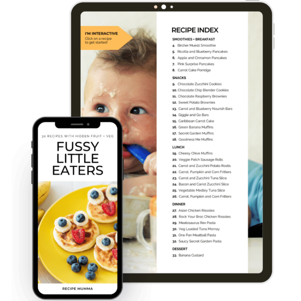 Recipe Mumma Digital Cookbook Collection - Image 8