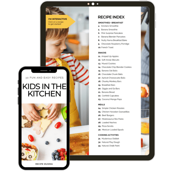 Recipe Mumma Digital Cookbook Collection - Image 3