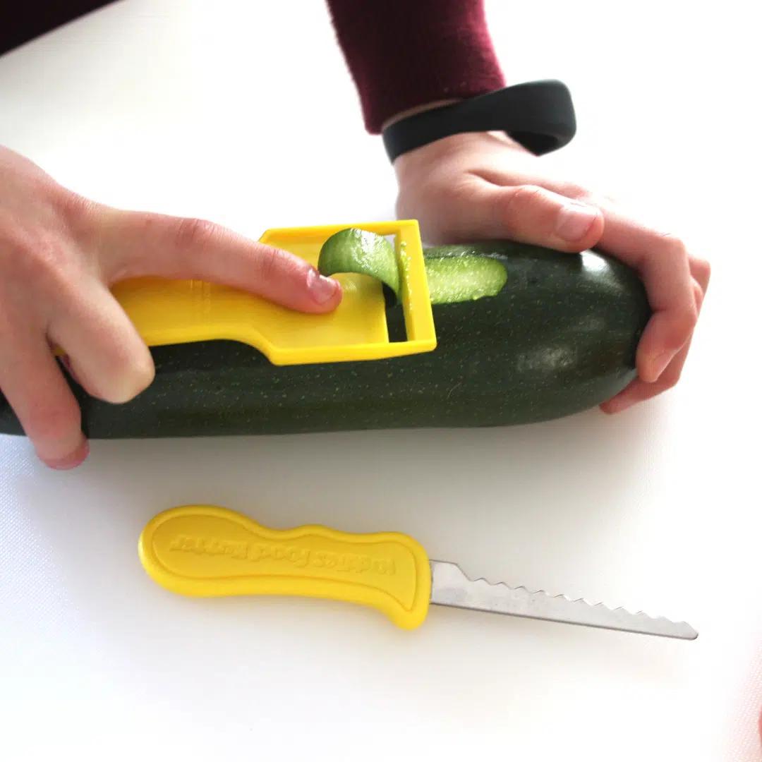 Kiddies - Safety Food Peeler