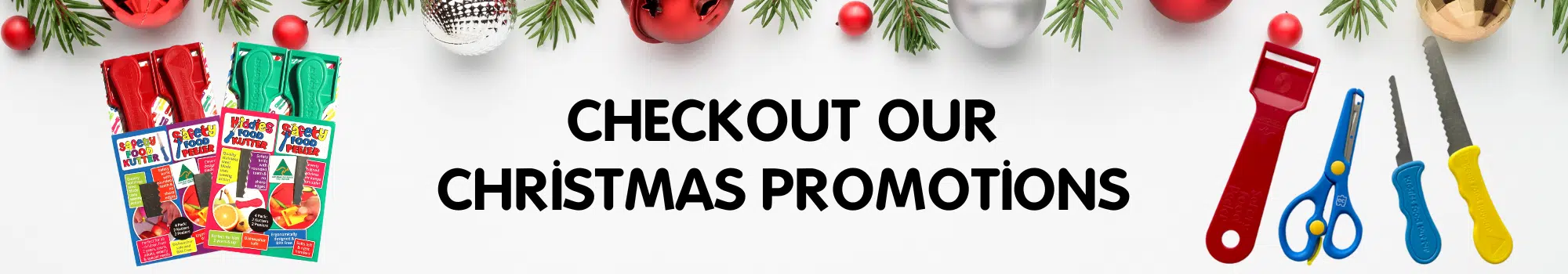 Christmas Promotion SHOP Banner - no free gift