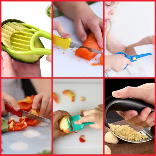 Cooking Accesories Set - Image 2