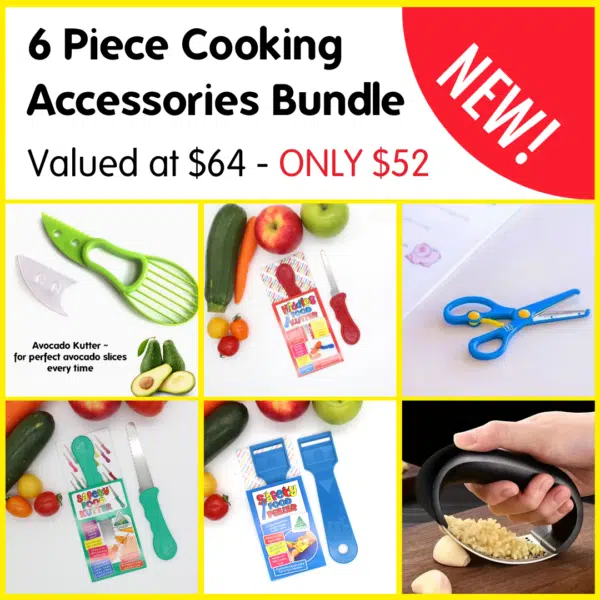 Cooking Accesories Set